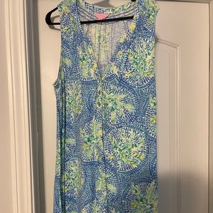 Lilly Pulitzer Essie dress size XL